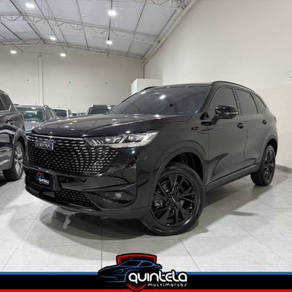 GWM HAVAL H6 1.5 HEV PREMIUM E-TRACTION GWM HAVAL H6 1.5 HEV PREMIUM E-TRACTION